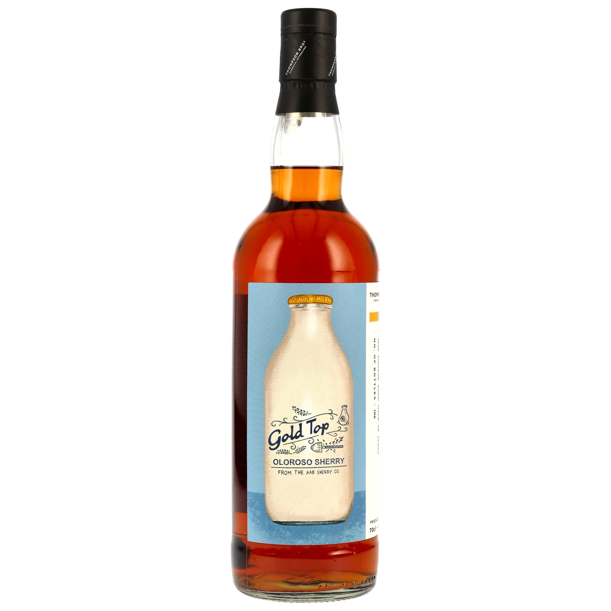 Allt-A-Bhainne 28 Jahre 1996/2024 Oloroso Sherry Cask Thompson Bros 49,1% vol.