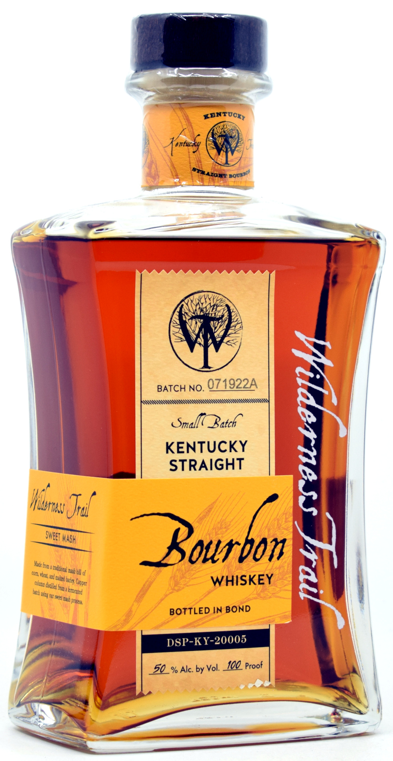 WT_SB_Bourbon_Sweet_Mash2 Wilderness Trail Kentucky Straight Bourbon Small Batch "Wheated" 50% vol.