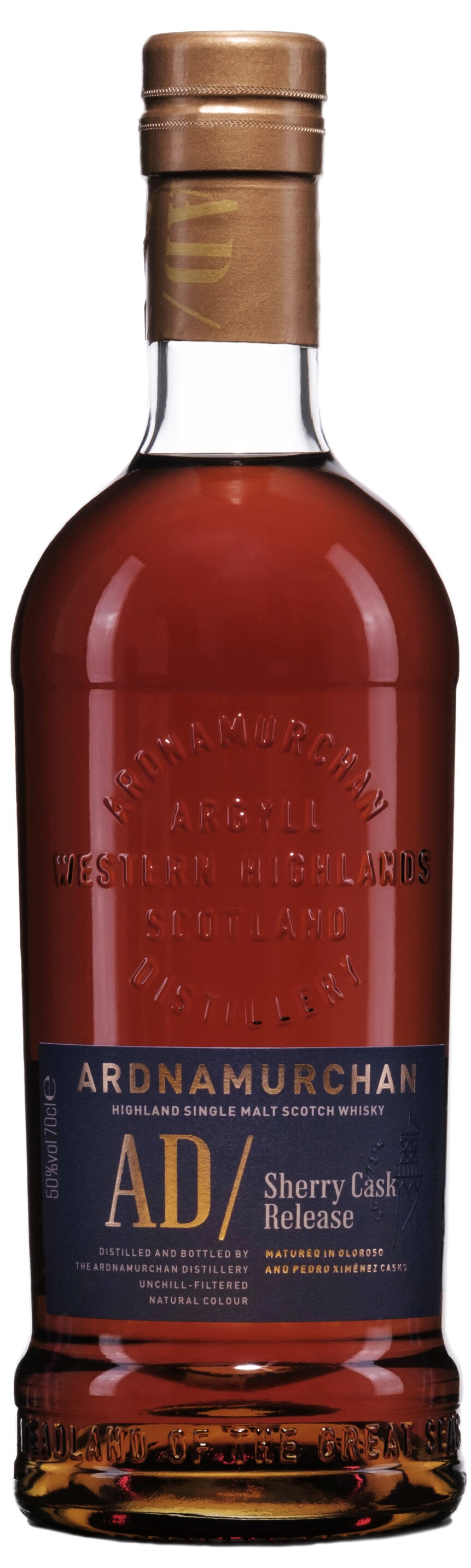 AD-Sherry-2024-Large Ardnamurchan AD/ Sherry Cask Release 2024 50% vol.
