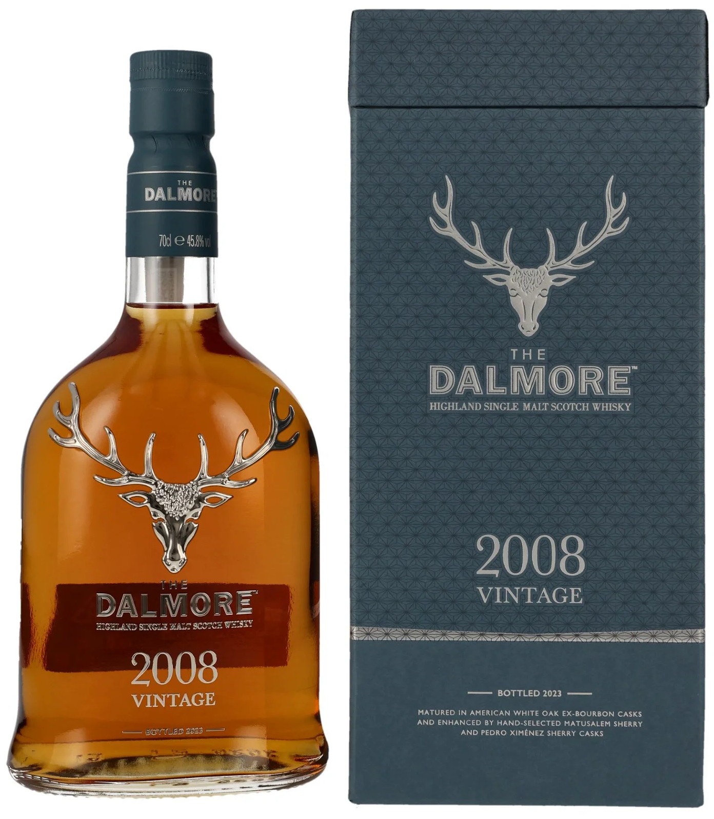 dalmore_2008_2023 Dalmore 2008/2023 Vintage 45,8% vol.