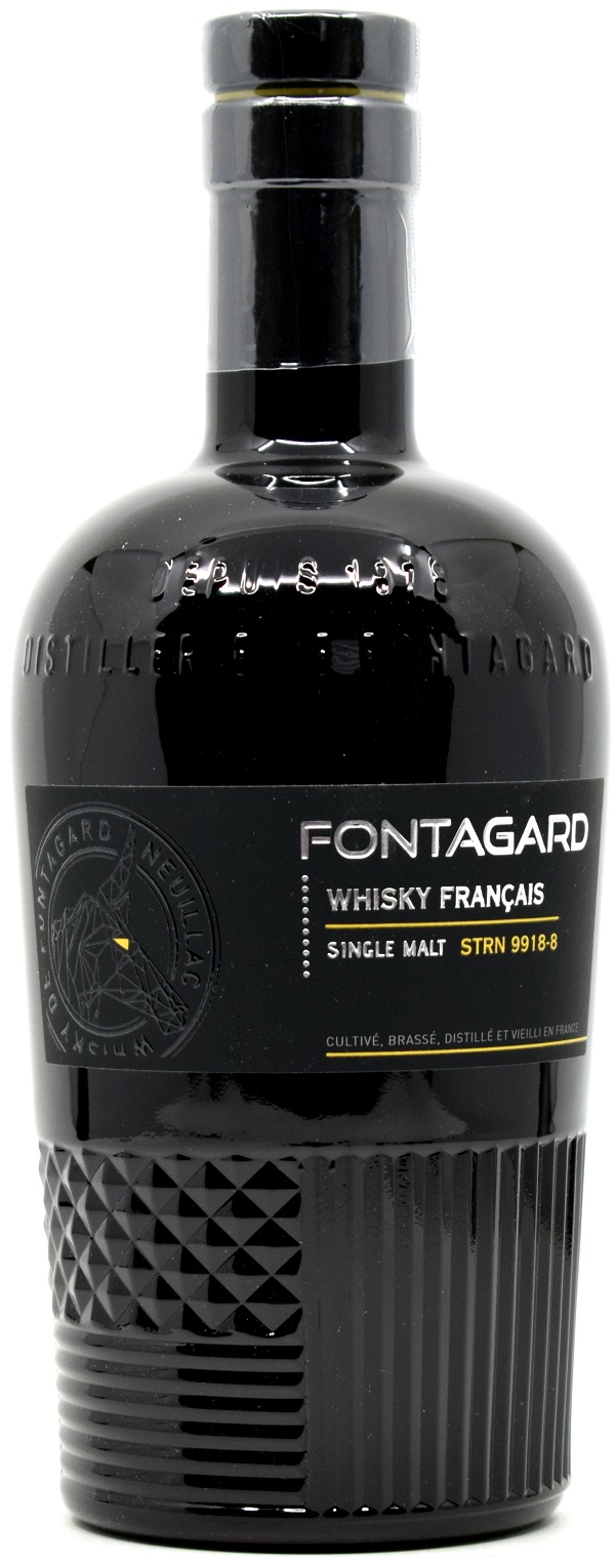 fontagard_9918_8 Fontagard STRN 9920-4 Francais Single Malt Whisky 44% vol.