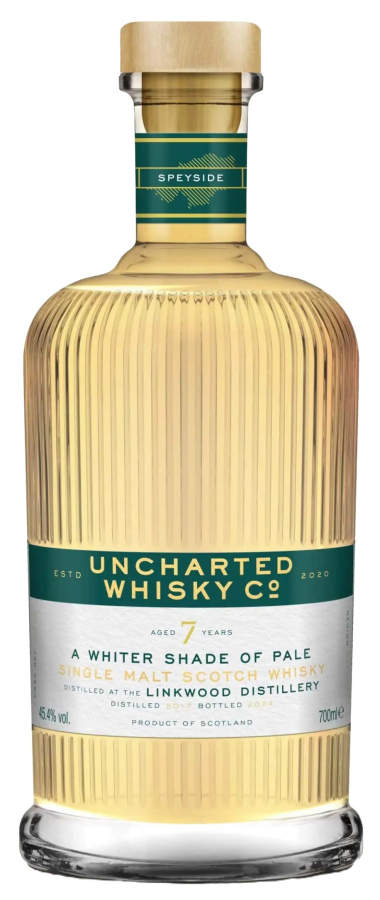 2024-linkwood-7-white-shade-of-pale Linkwood 2017/2024 A Whiter Shade Of Pale Uncharted Whisky 45,4% vol.