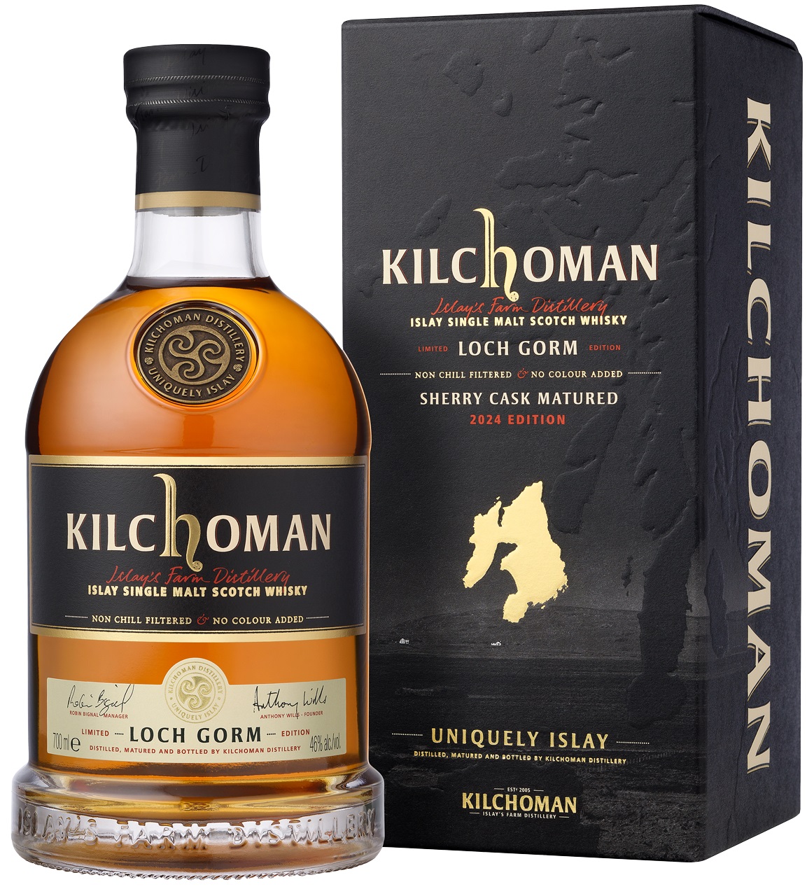 kilchoman-loch-gorm-2024 Kilchoman Loch Gorm Edition 2024