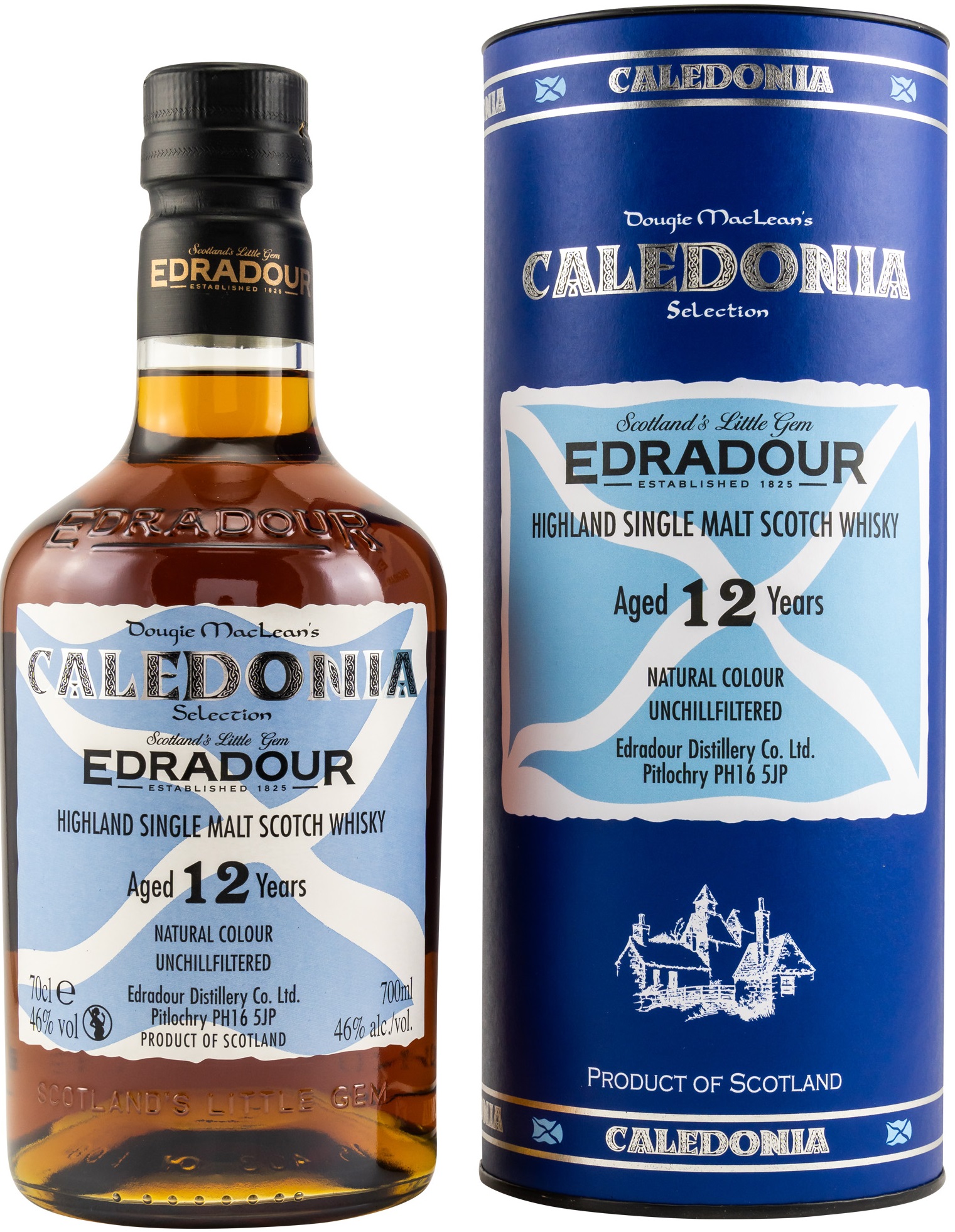 Edradour_12_y_o__Caledonia___2467 Edradour 12 Jahre Caledonia