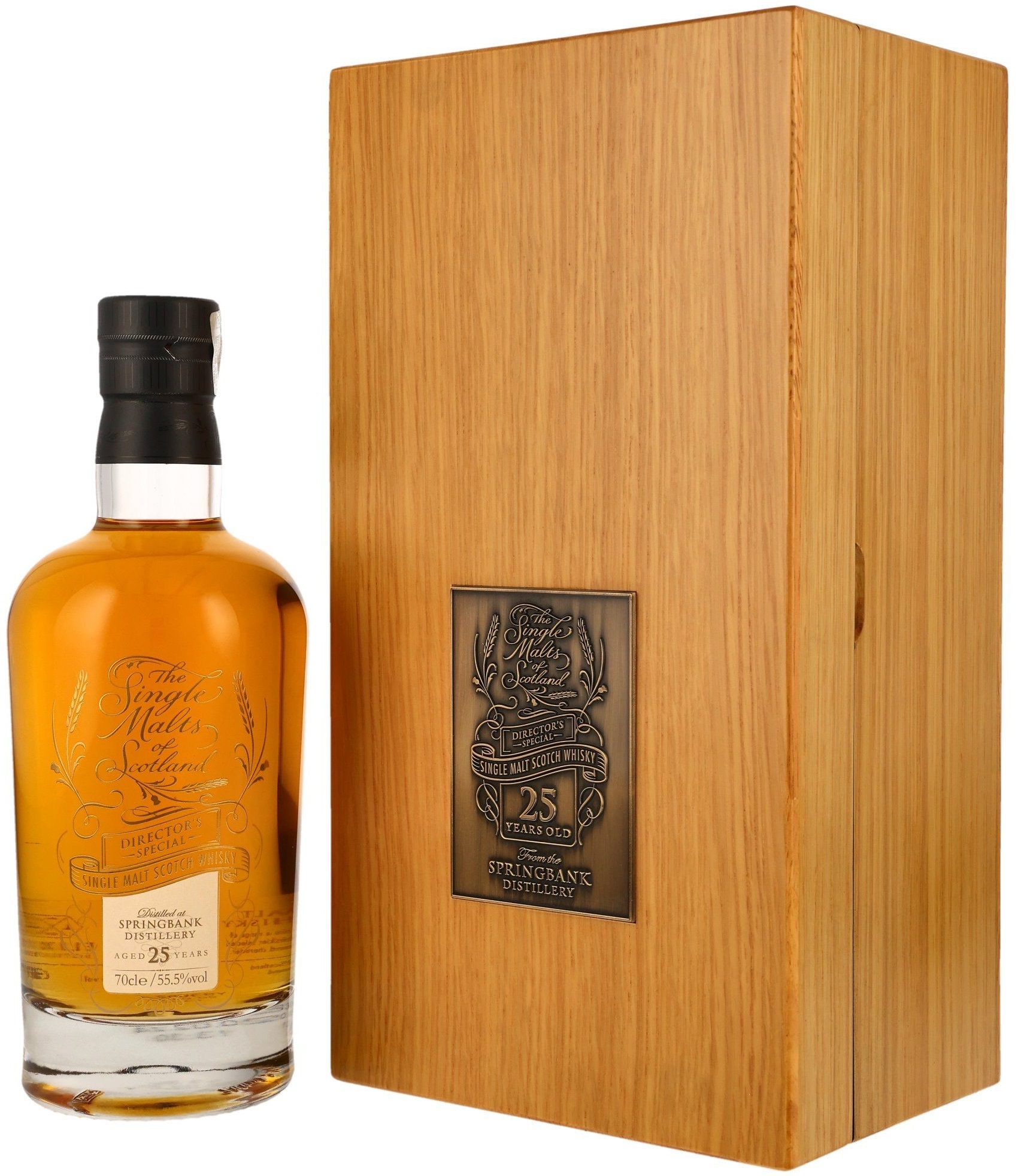 springbank_25_Eld Springbank 25 Jahre 2024 The Single Malts of Scotland Director's Special 55,5% vol.
