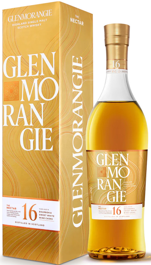 Glenmorangie_The_Nectar_packshot Glenmorangie 16 Jahre The Nectar 46% vol.