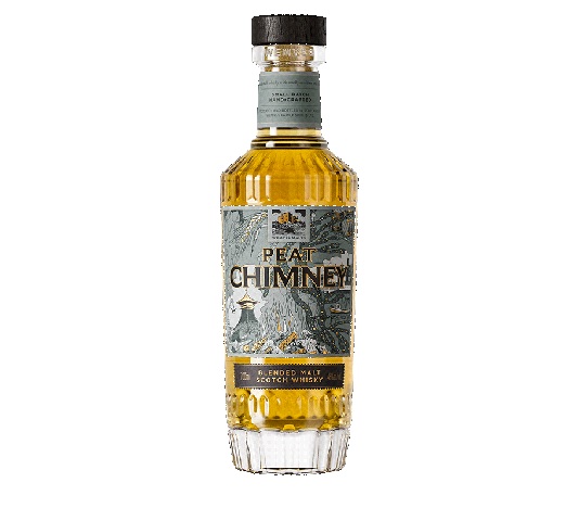 Peat Chimney Wemyss Malts 46% vol.