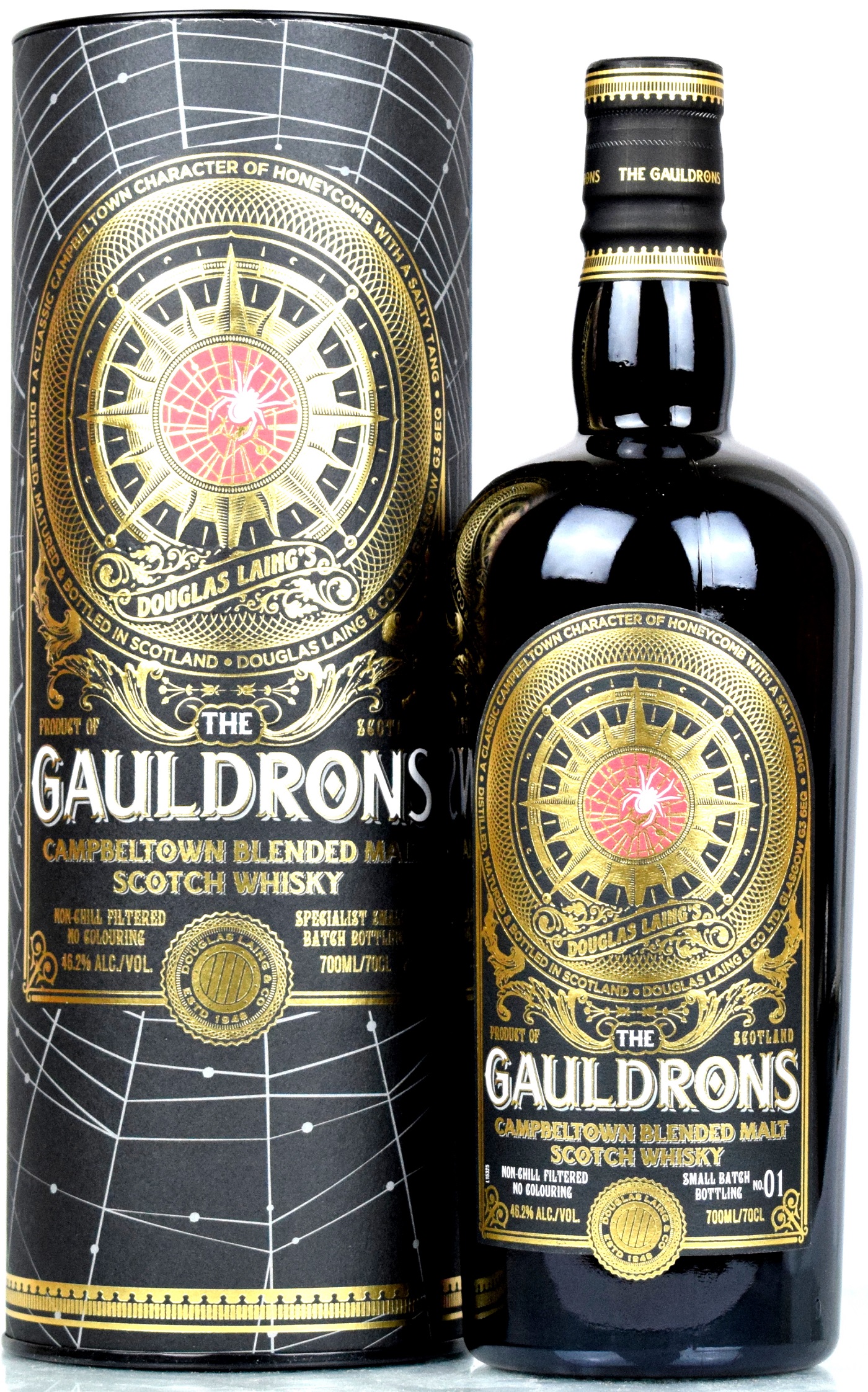 The Gauldrons