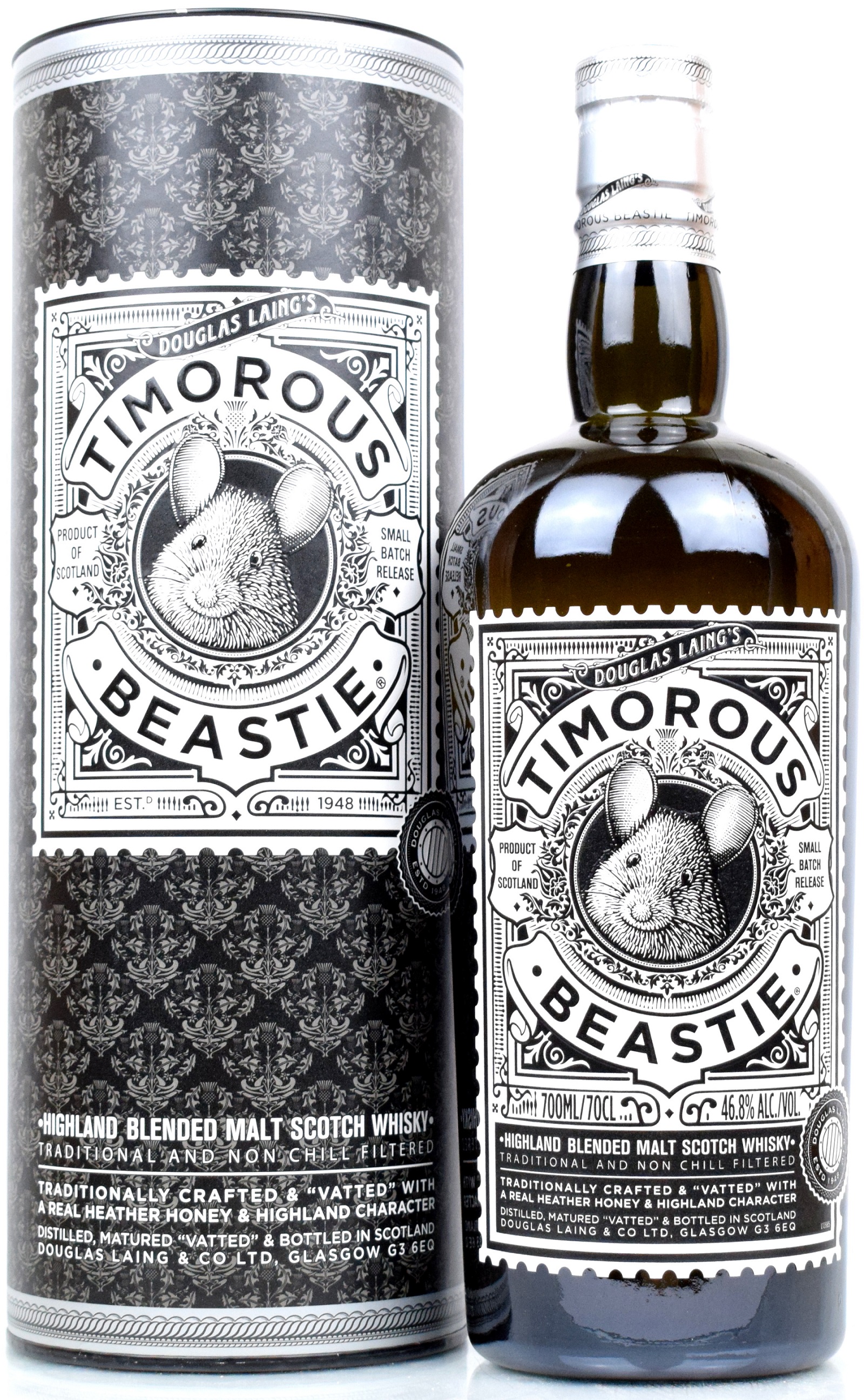 Timorous Beastie