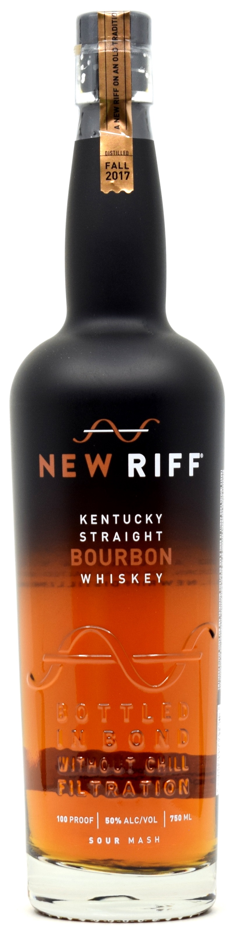 new_riff_bourbonuBFQkCAnNB913 New Riff Kentucky Straight Bourbon 50% vol.