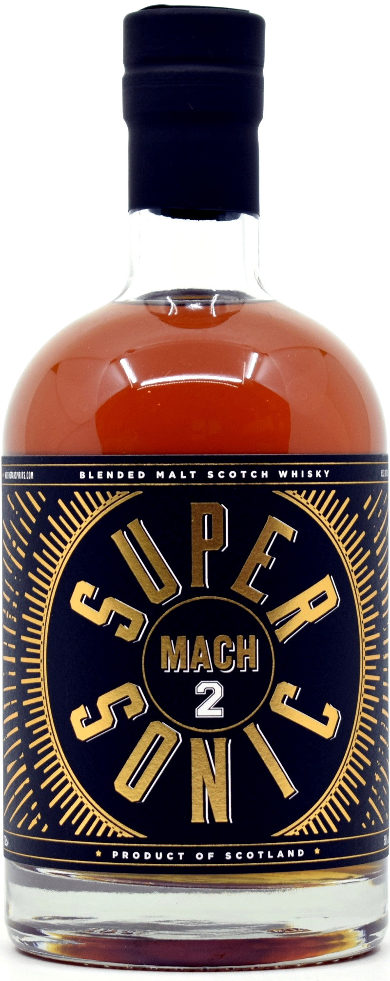 mach2_nssc5lcHH6J2Pj2h Supersonic Mach2 2013/2021 Sherry Cask North Star Spirits 50% vol.