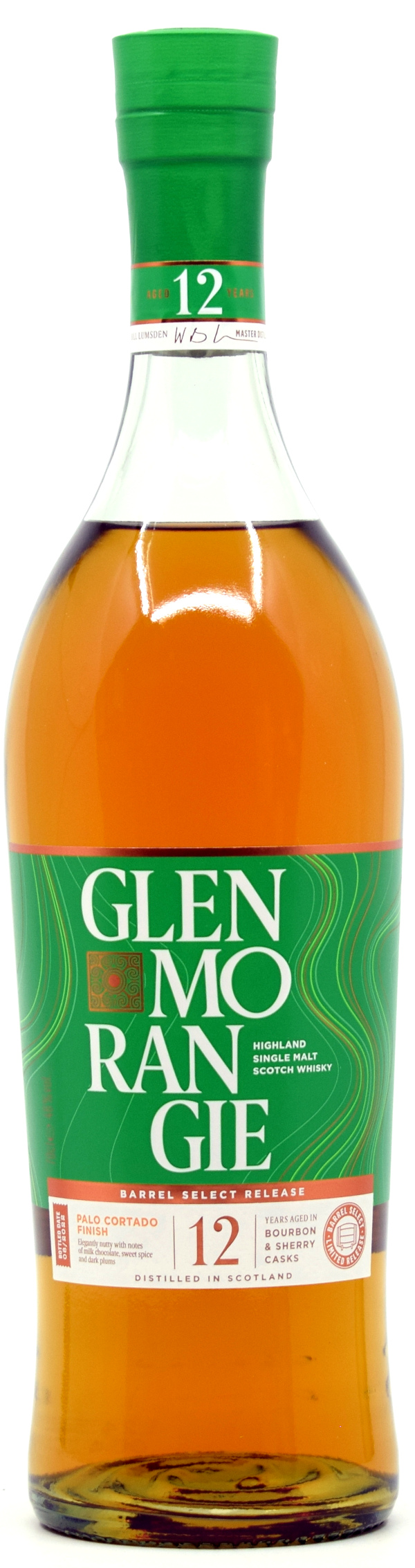 glenmorangie_Palo Glenmorangie 12 Jahre Palo Cortado Finish
