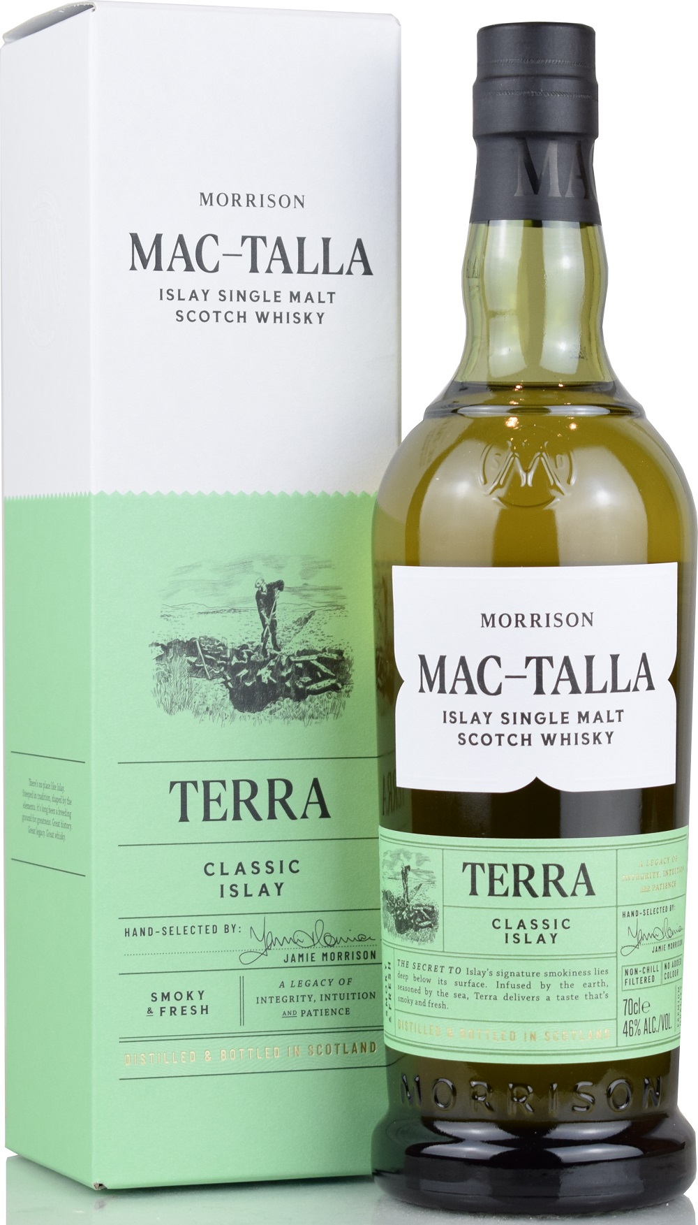 mac_Talla_terra_46 Mac-Talla Terra Classic Islay Single Malt Whisky 46% vol.