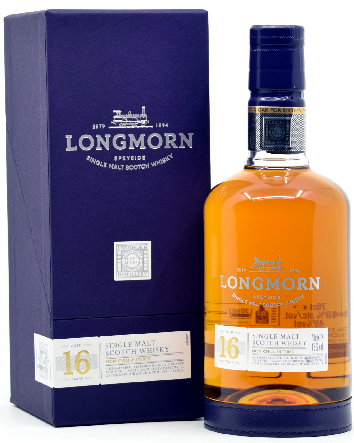 longmorn_16 Longmorn 16 Jahre 48% vol.