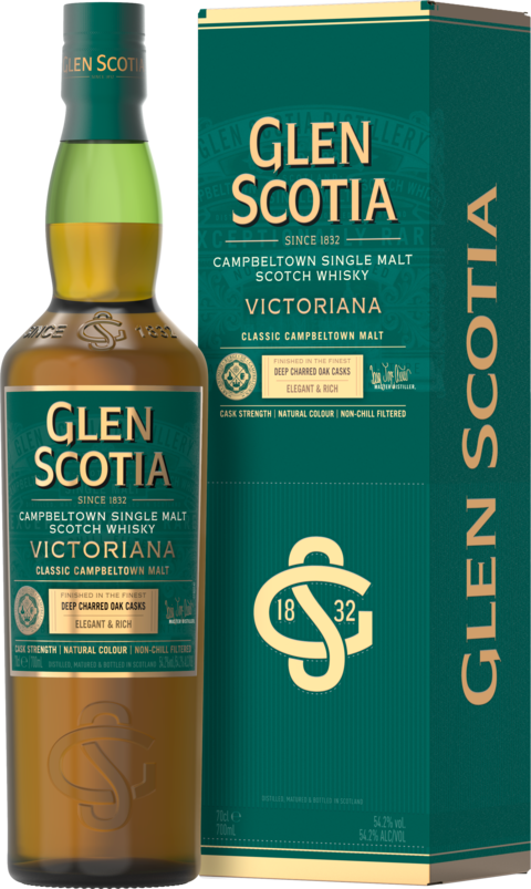 csm_Glen_Scotia_Victoriana_Flasche_mit_Gepa_61b441ba76 Glen Scotia Victoriana Deep Charred Oak Casks 54,2% vol.