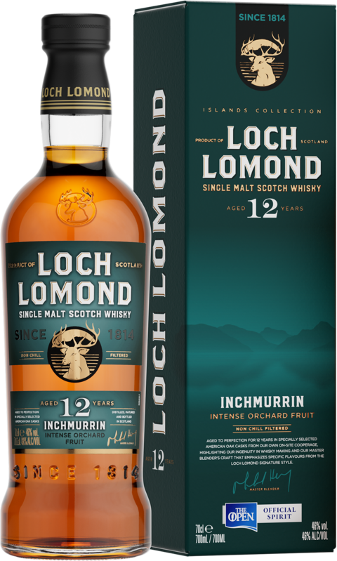 csm_Loch_Lomond_12_yo_Inchmurrin_Flasche_mit_GePa_d30ad2488c Loch Lomond Inchmurrin 12 Jahre 46% vol.