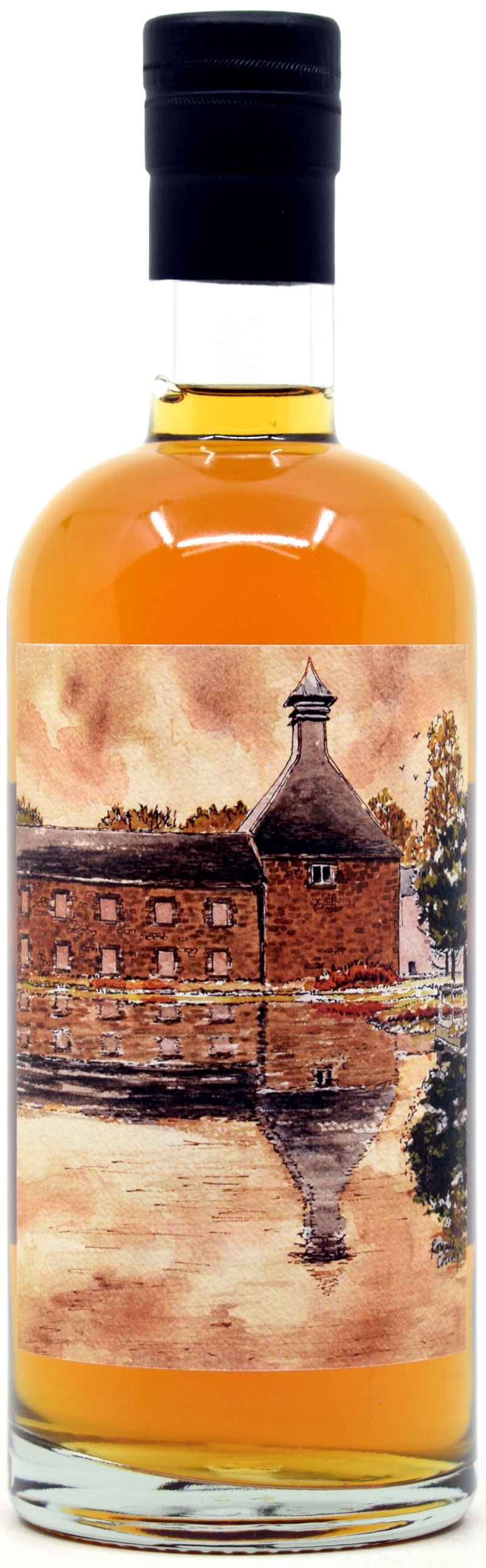 linkwood_FWB14_1 Linkwood 11 Jahre 2012/2023 Sansibar FWB Künstler Label #14 53,2% vol.