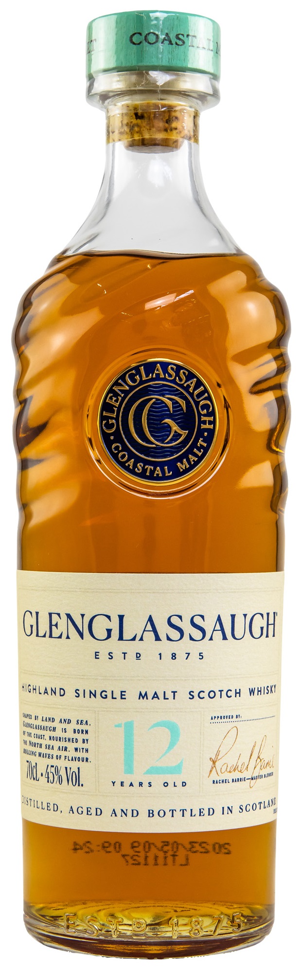 Glenglassaugh-12 Glenglassaugh 12 Jahre