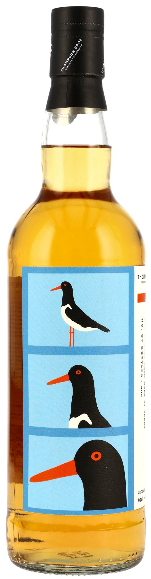Inchgower-1997-pst Inchgower 27 Jahre 1997/2024 Thompson Bros 52,3% vol