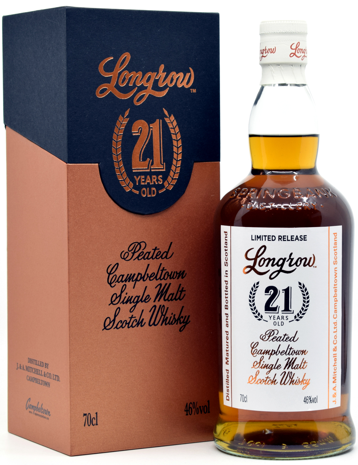 longrow_21_2023 Longrow 21 Jahre 2023