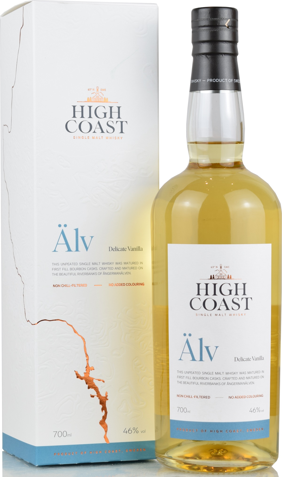 HV_alv High Coast Älv 46% vol.