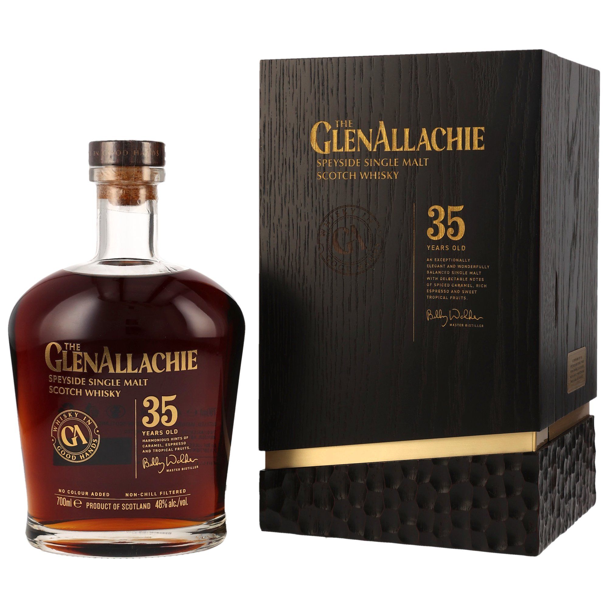 GA_35_1 Glenallachie 35 Jahre 1989/2024 48% vol.
