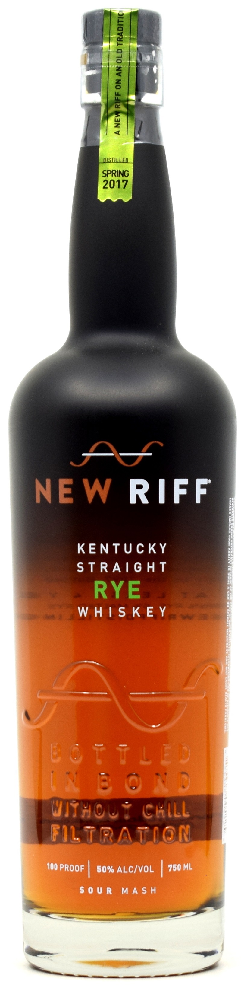 new_riff_ryerc2StJq7jLlcn New Riff Kentucky Straight Rye 50% vol.