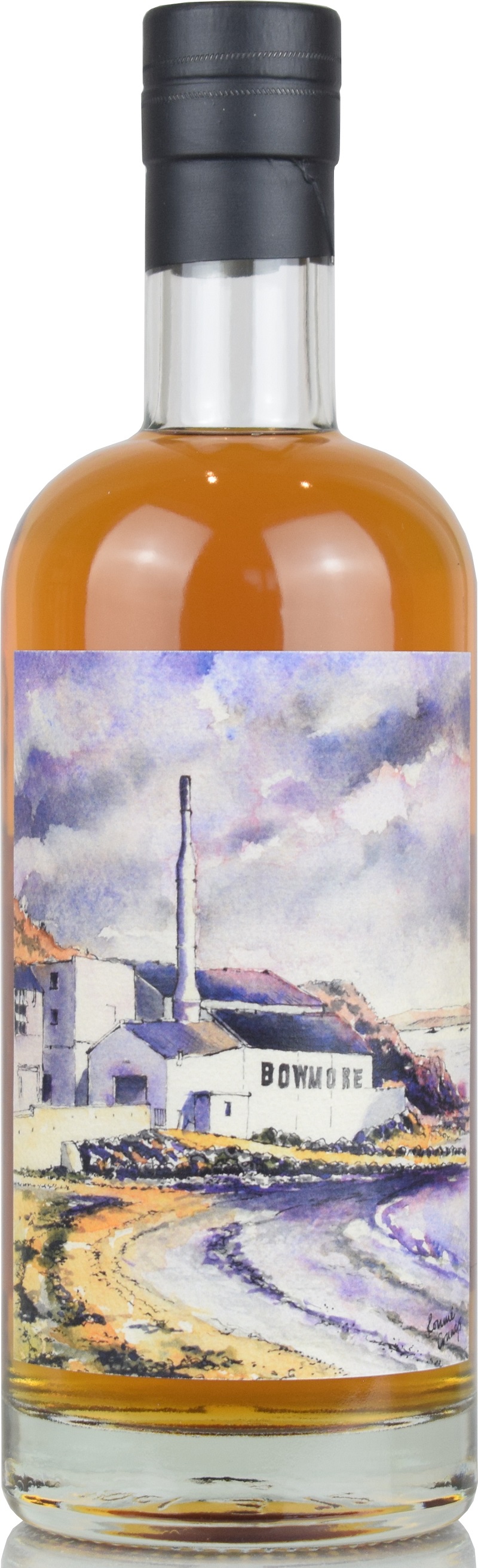 bowmore_1997_sb_JDs Bowmore 23 Jahre 1997/2020 Sherry Cask Sansibar JDs Personal Choice 43,7% vol.