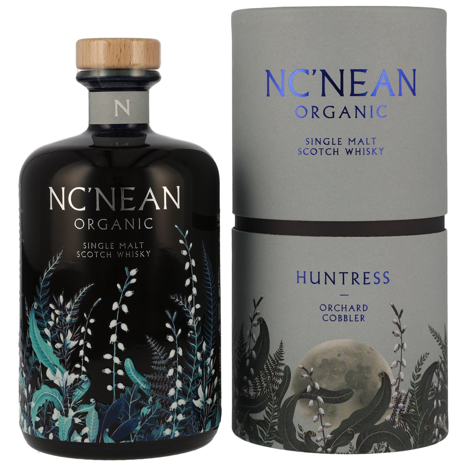 Nc'nean Organic Huntress 2024 Orchard Cobbler 48,5% vol.