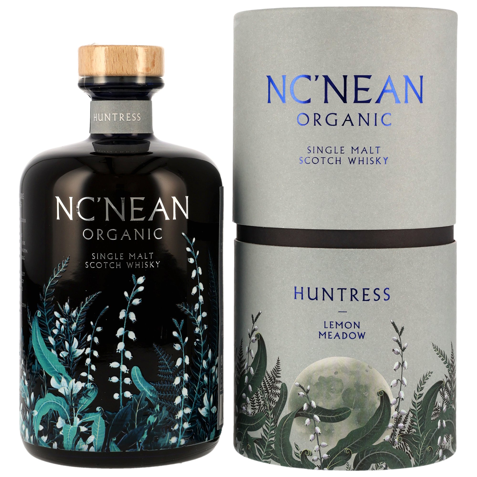 Nc'nean Organic Huntress 2025 Lemon Meadow 48,5% vol.