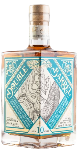 Bowmore & Blair Athol 10 Jahre Double Barrel Douglas Laing 46% vol.