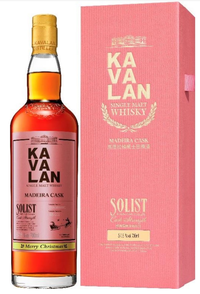 Kavalan-Solist-Madeira-Christmas-Edition Kavalan Solist Madeira Christmas Edition 57,8% vol.